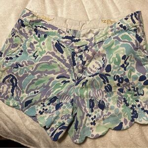 Lily Pulitzer shorts